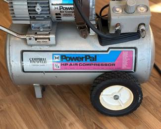 PowerPal air compressor