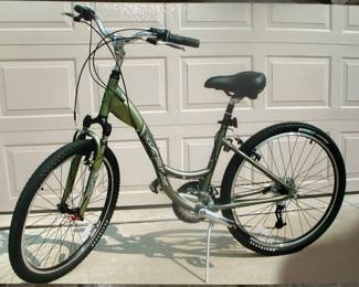 Ladies Trek Navigator 300 16.5" purchased 2006