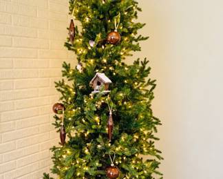 6' perlite Christmas tree