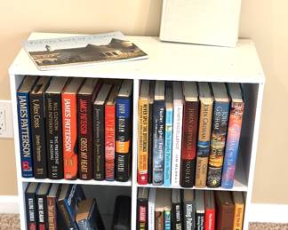 Variety of books