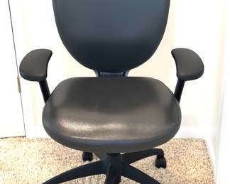 Kimball leather task chair