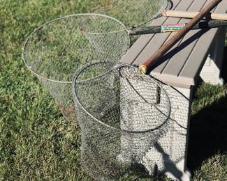 fishing landing nets