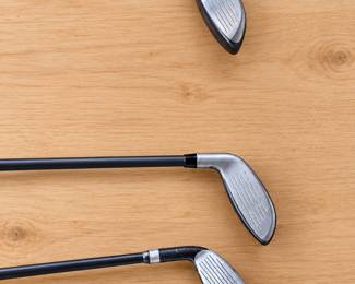 Golf clubs