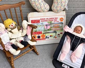 Baby/kid items