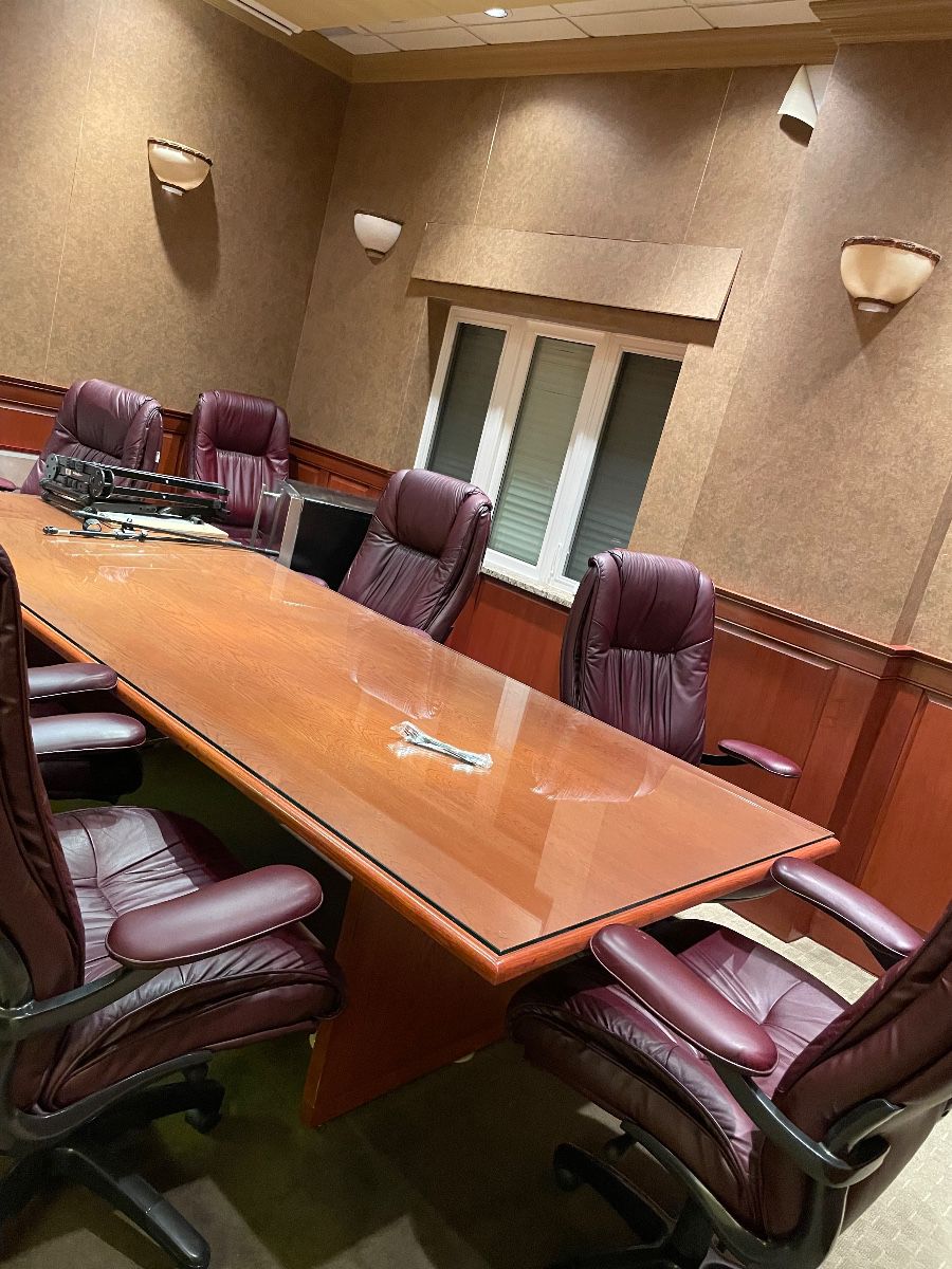 Conference Table