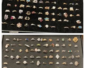 Real Gold Rings
