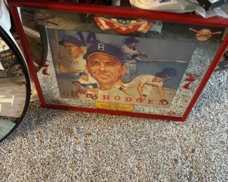 sports wall art