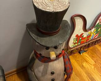 snowman