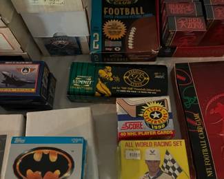 collectible cards