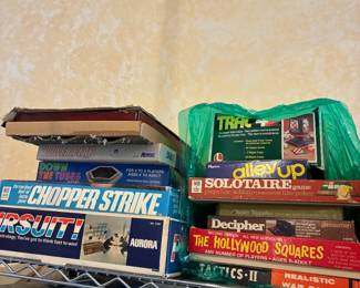 vintage games