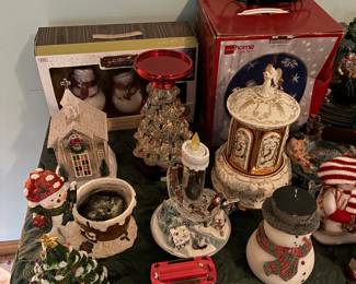 Christmas decor