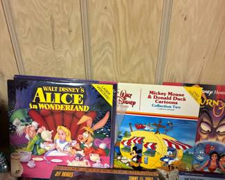 LaserDisc movies