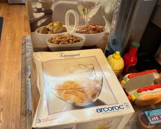 kitchen items