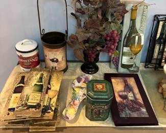 wine decor