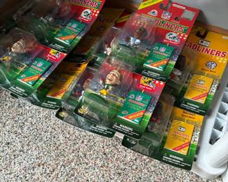 collectible sports figures