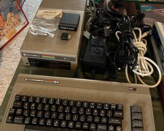 Commodore 64