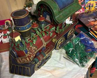 holiday train