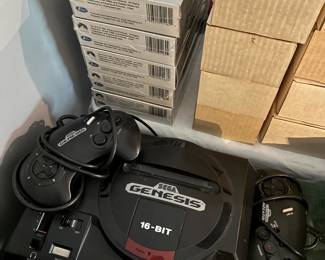 Sega Genesis