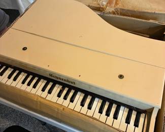 kid's piano