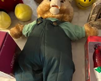bear doll