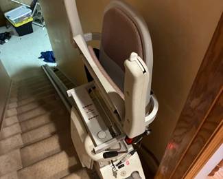 stair chair lift