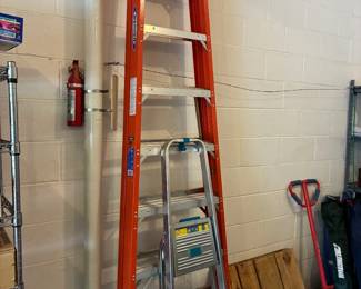 ladders
