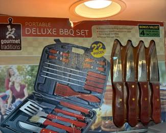 grill set
