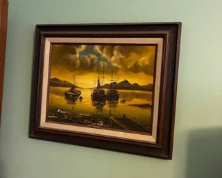 wall art