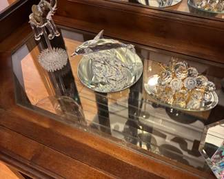 crystal decor