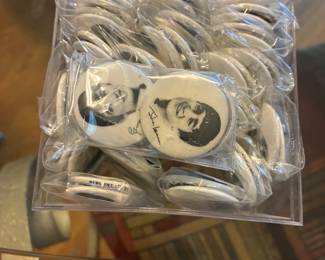Beatles pins