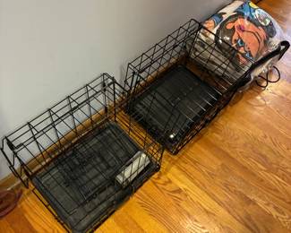 animal crates