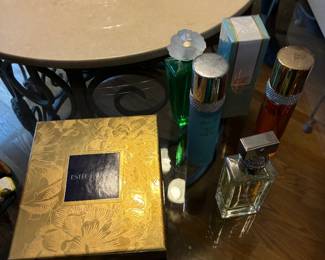 perfumes