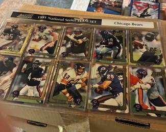 collectible cards
