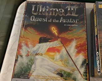 vintage video games