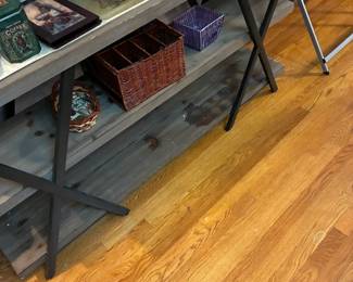 hallway table