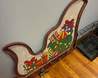 sleigh