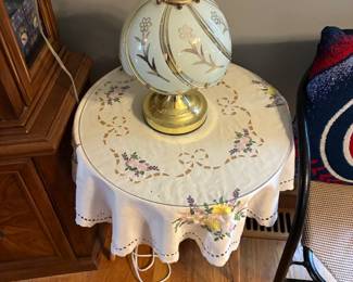 lamp