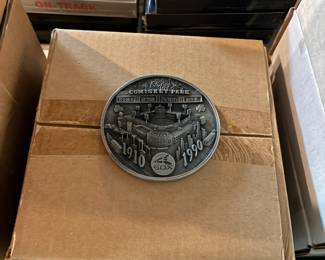 Commiskey coin