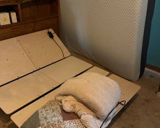 power bed