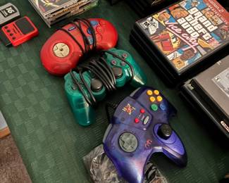 controllers