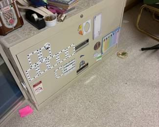 file cabinet