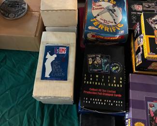 collectible cards