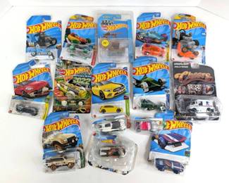 BB435 Hot Wheels Collectors Cars I