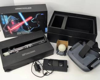 BB401 Star WarsJedi Challenges Augmented Reality AR Kit