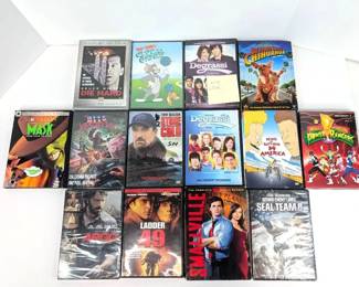 BB447 DVD Movies TV Series