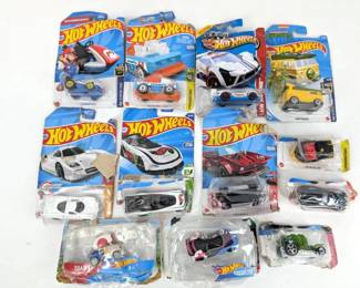 BB449 Hot Wheels Collectors Cars M