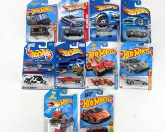 BB443 Hot Wheels Collectors Cars K
