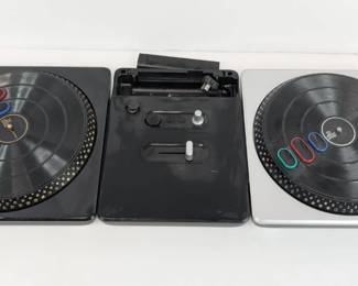 BB433 DJ Hero Wireless Turntable Controller