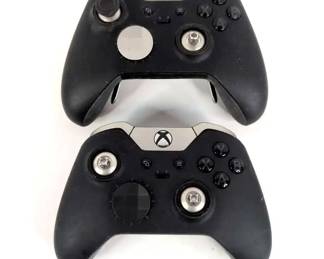 BB412 Xbox One Elite Wireless Controllers