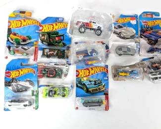 BB415 Hot Wheels Collectors Cars D